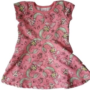 Disney Little Mermaid Dress 2T
